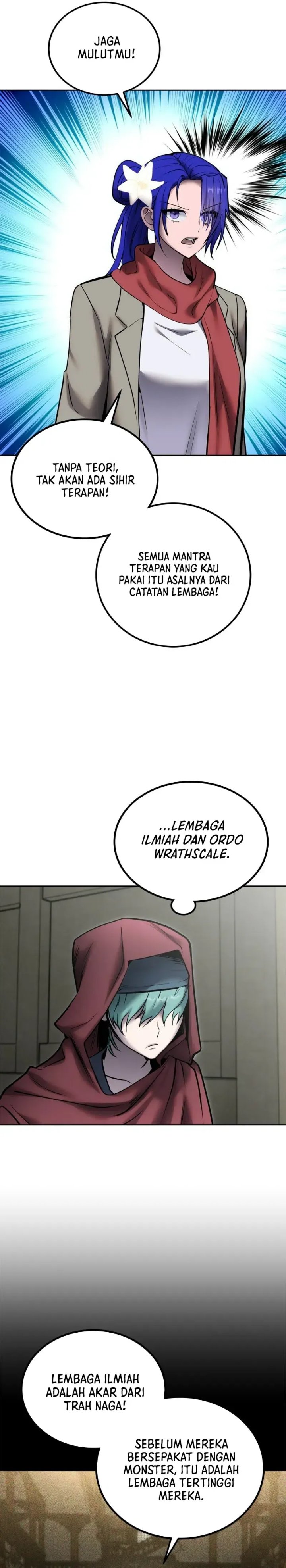 I Was More Overpowered Than the Hero, so I Hid My Power! Chapter 119 - Page 25