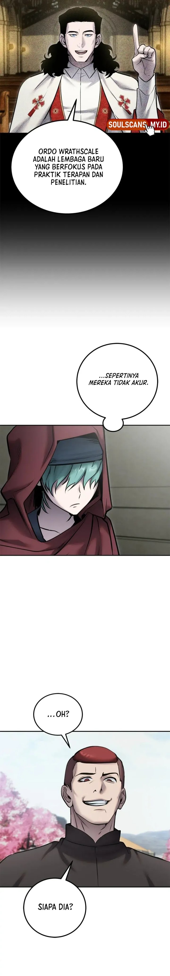 I Was More Overpowered Than the Hero, so I Hid My Power! Chapter 119 - Page 26
