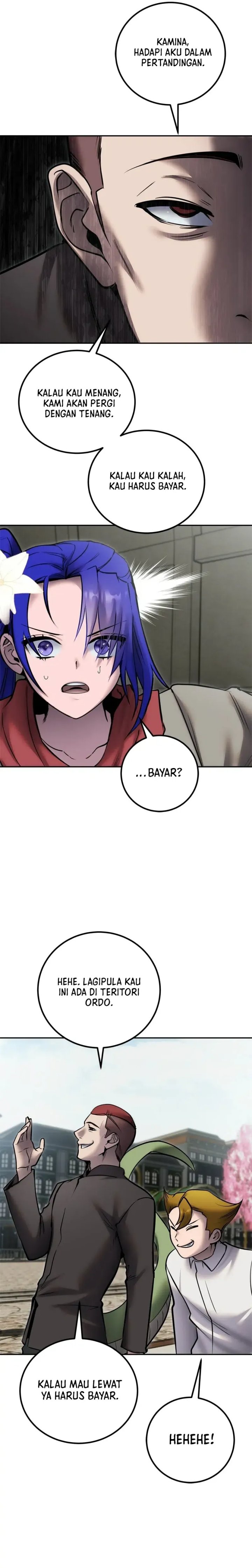 I Was More Overpowered Than the Hero, so I Hid My Power! Chapter 119 - Page 28