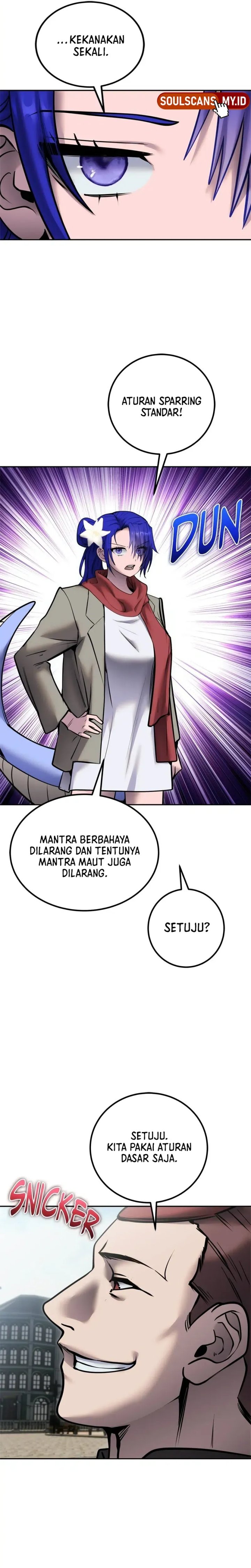 I Was More Overpowered Than the Hero, so I Hid My Power! Chapter 119 - Page 29