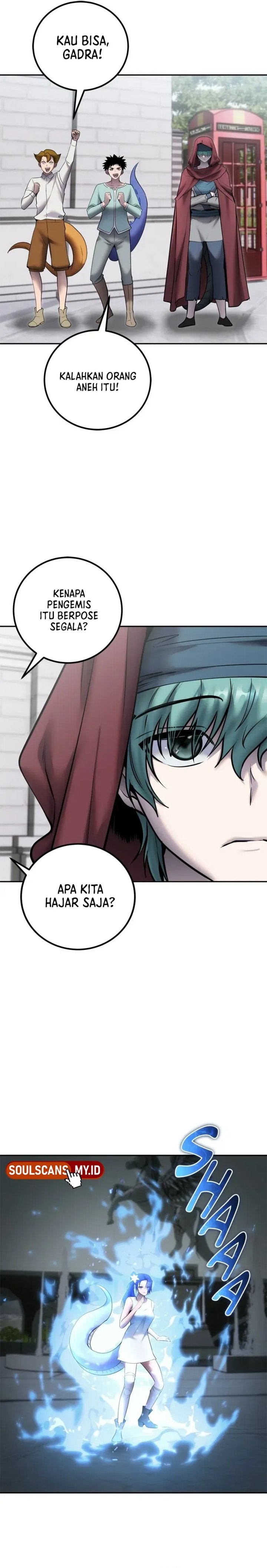 I Was More Overpowered Than the Hero, so I Hid My Power! Chapter 119 - Page 31
