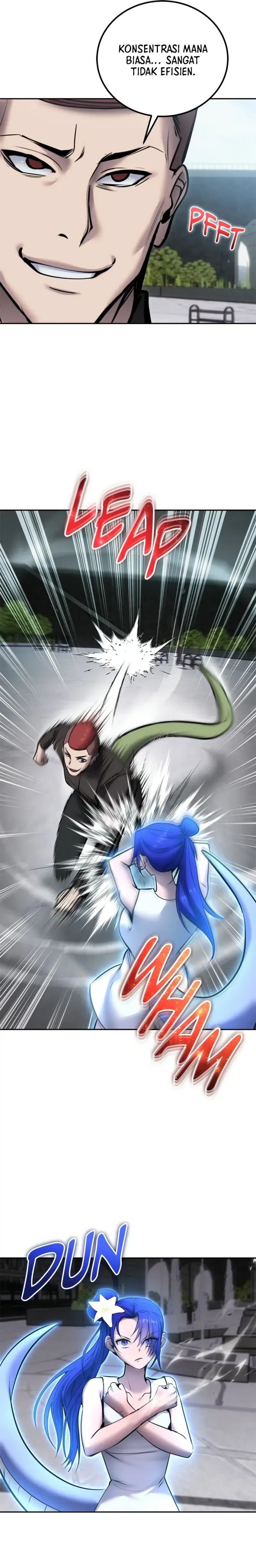 I Was More Overpowered Than the Hero, so I Hid My Power! Chapter 119 - Page 32