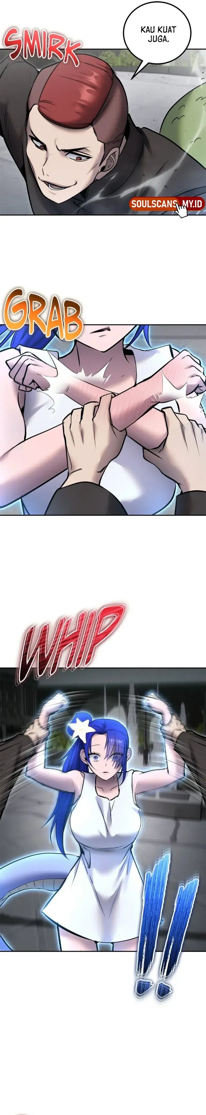 I Was More Overpowered Than the Hero, so I Hid My Power! Chapter 119 - Page 33