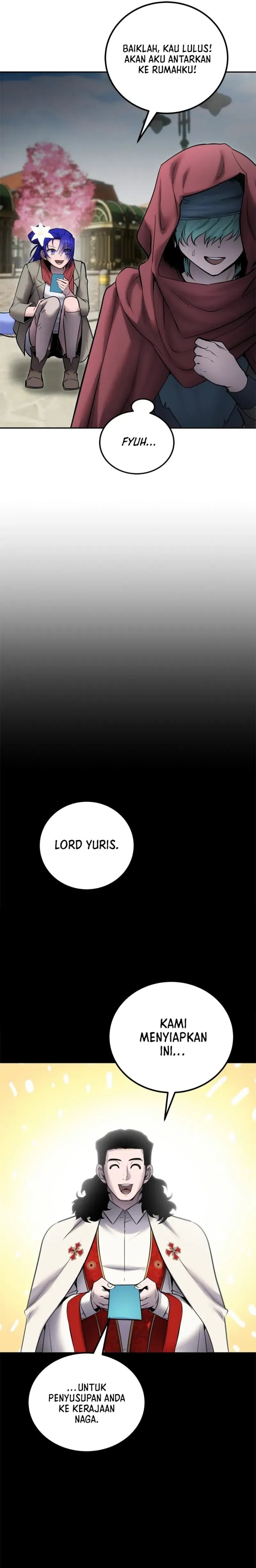 I Was More Overpowered Than the Hero, so I Hid My Power! Chapter 119 - Page 5