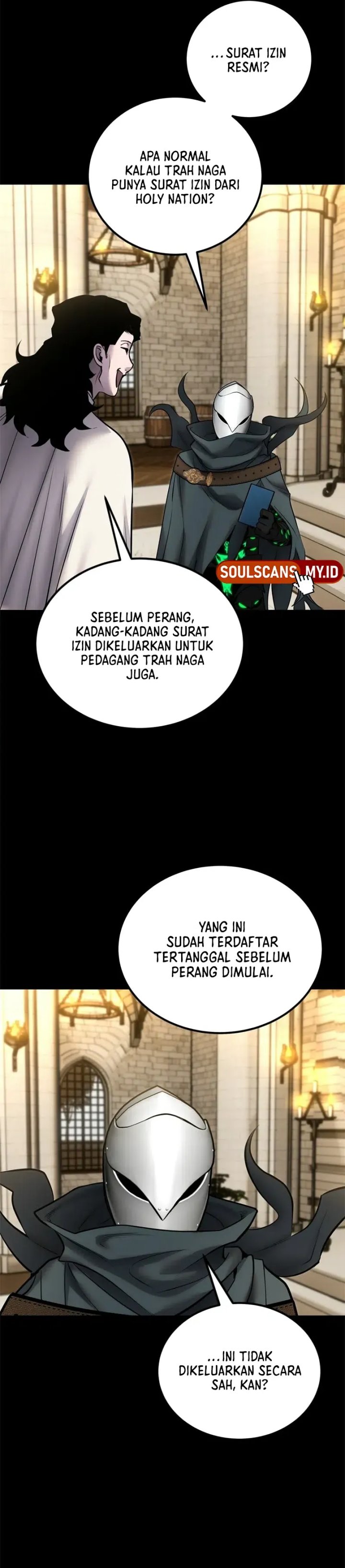 I Was More Overpowered Than the Hero, so I Hid My Power! Chapter 119 - Page 6
