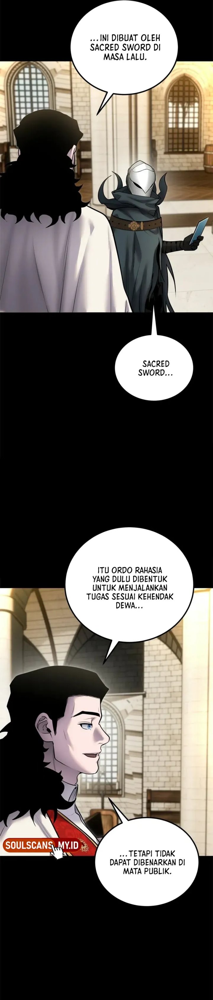 I Was More Overpowered Than the Hero, so I Hid My Power! Chapter 119 - Page 7