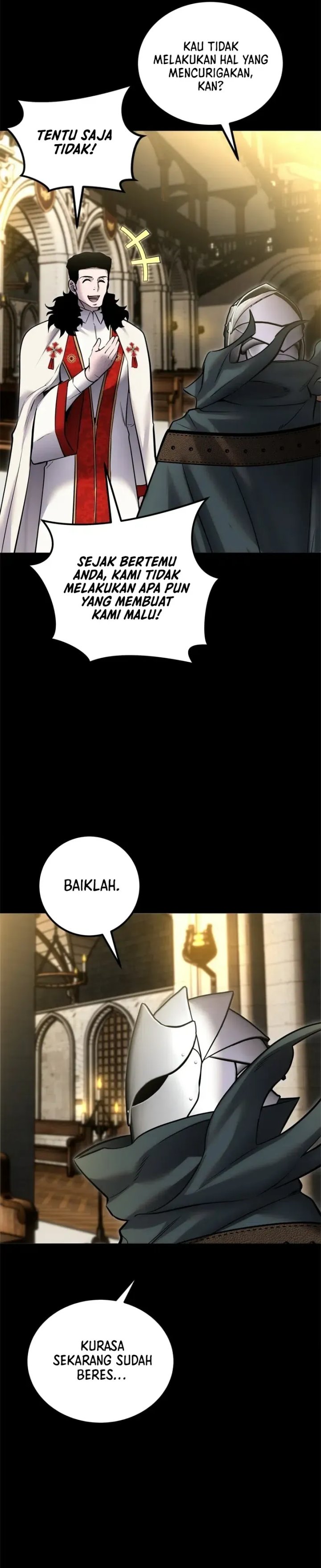 I Was More Overpowered Than the Hero, so I Hid My Power! Chapter 119 - Page 8