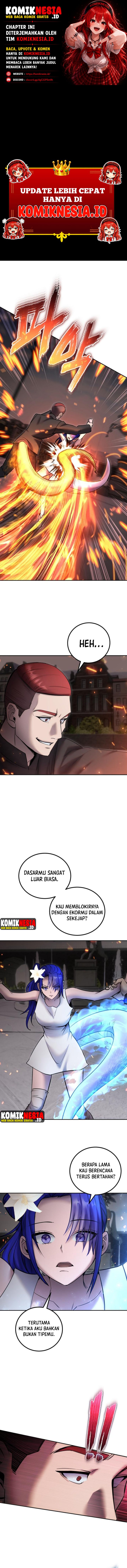 I Was More Overpowered Than the Hero, so I Hid My Power! Chapter 120 - Page 1