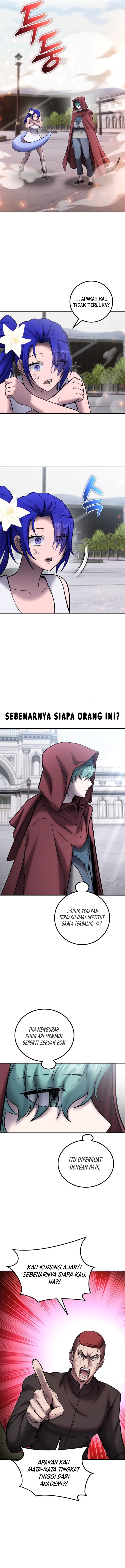 I Was More Overpowered Than the Hero, so I Hid My Power! Chapter 120 - Page 10