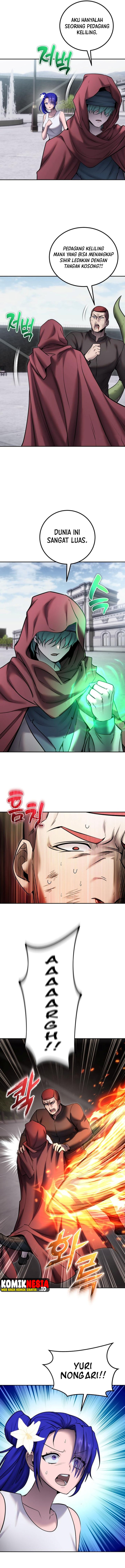 I Was More Overpowered Than the Hero, so I Hid My Power! Chapter 120 - Page 11