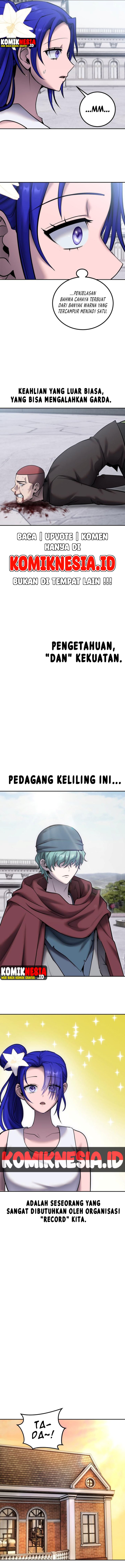 I Was More Overpowered Than the Hero, so I Hid My Power! Chapter 120 - Page 13