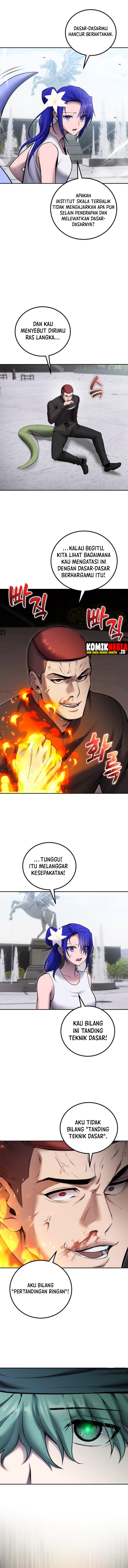I Was More Overpowered Than the Hero, so I Hid My Power! Chapter 120 - Page 3