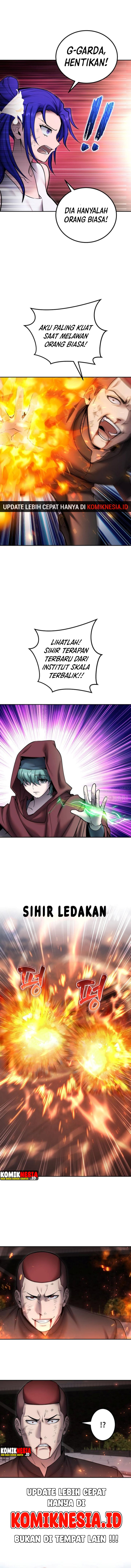 I Was More Overpowered Than the Hero, so I Hid My Power! Chapter 120 - Page 9