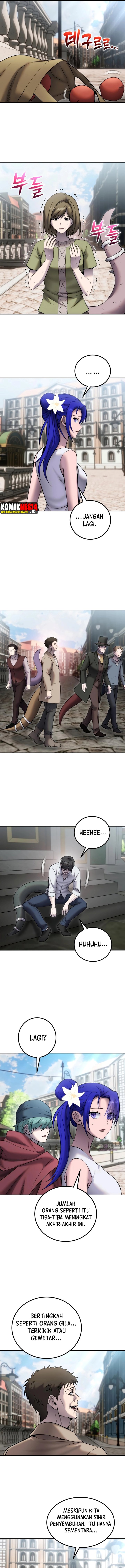 I Was More Overpowered Than the Hero, so I Hid My Power! Chapter 121 - Page 10