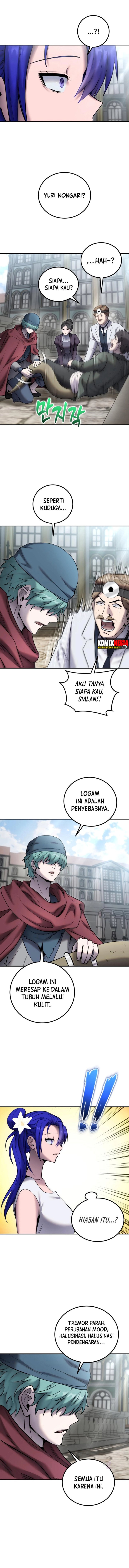I Was More Overpowered Than the Hero, so I Hid My Power! Chapter 121 - Page 12