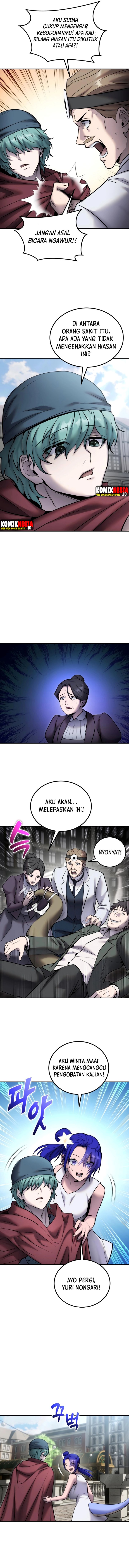 I Was More Overpowered Than the Hero, so I Hid My Power! Chapter 121 - Page 13