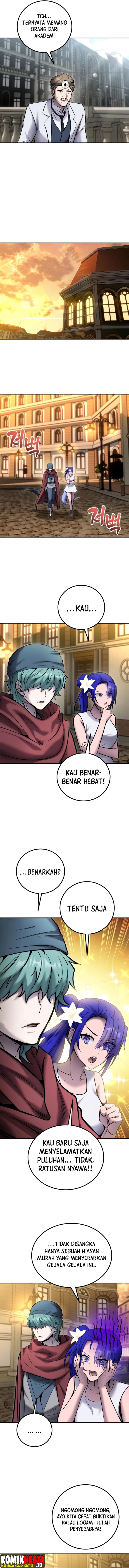 I Was More Overpowered Than the Hero, so I Hid My Power! Chapter 121 - Page 14