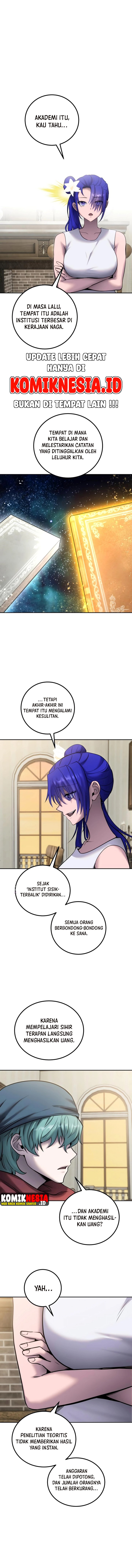 I Was More Overpowered Than the Hero, so I Hid My Power! Chapter 121 - Page 2