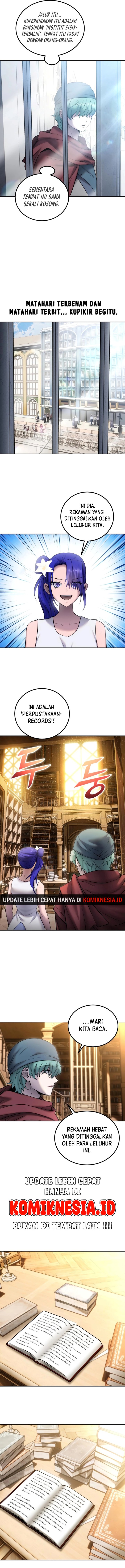 I Was More Overpowered Than the Hero, so I Hid My Power! Chapter 121 - Page 5