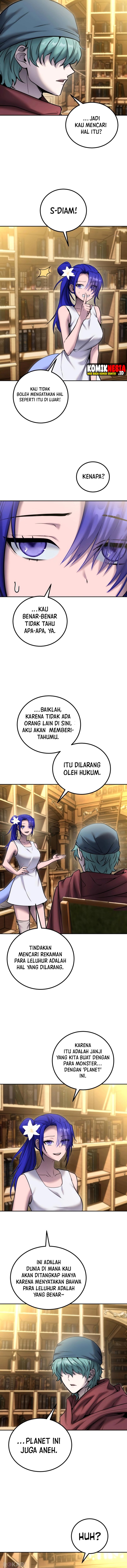 I Was More Overpowered Than the Hero, so I Hid My Power! Chapter 121 - Page 7
