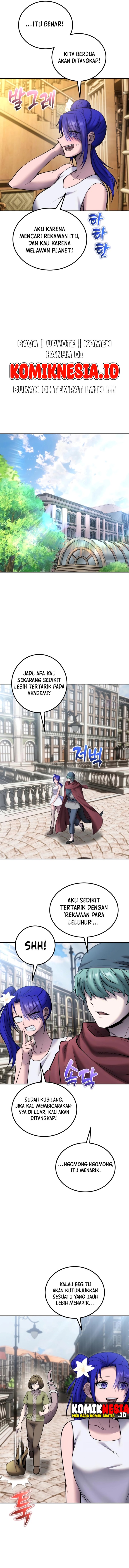 I Was More Overpowered Than the Hero, so I Hid My Power! Chapter 121 - Page 9