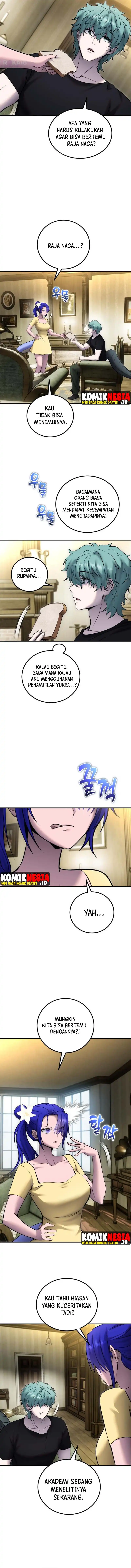 I Was More Overpowered Than the Hero, so I Hid My Power! Chapter 122 - Page 12