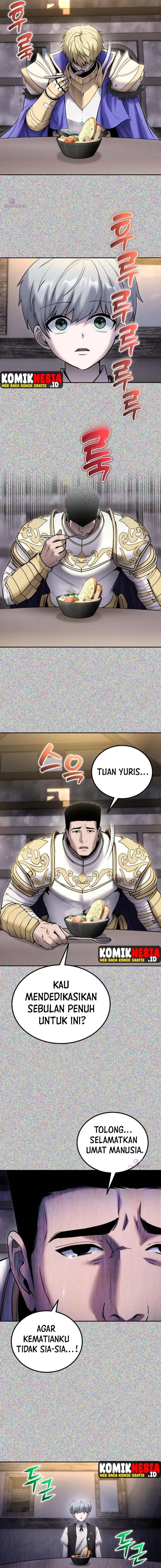 I Was More Overpowered Than the Hero, so I Hid My Power! Chapter 122 - Page 3