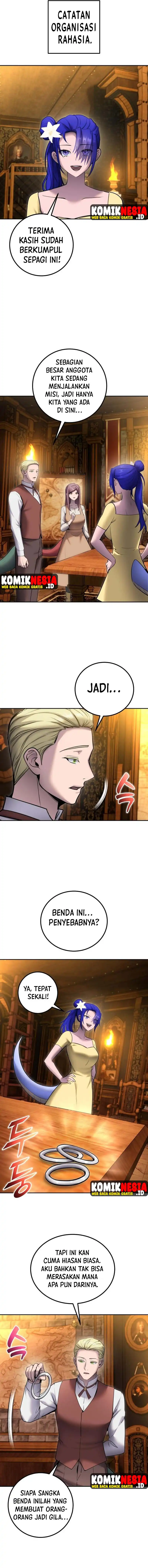 I Was More Overpowered Than the Hero, so I Hid My Power! Chapter 122 - Page 6