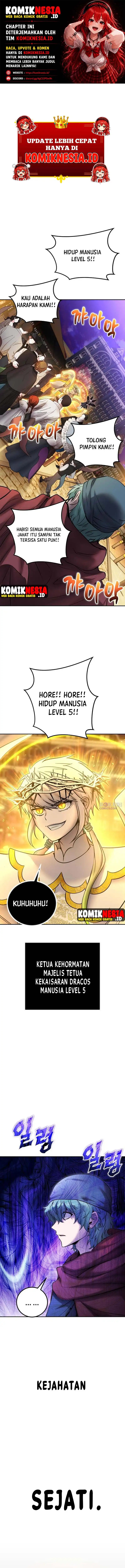I Was More Overpowered Than the Hero, so I Hid My Power! Chapter 123 - Page 1