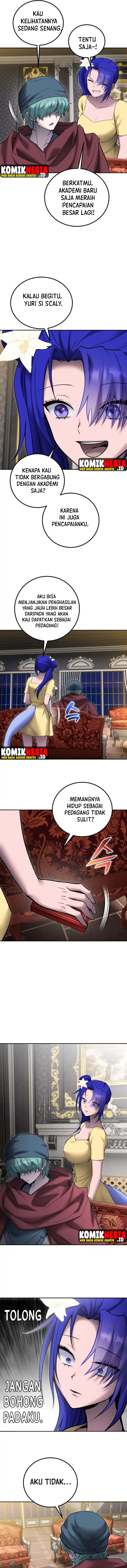 I Was More Overpowered Than the Hero, so I Hid My Power! Chapter 123 - Page 10