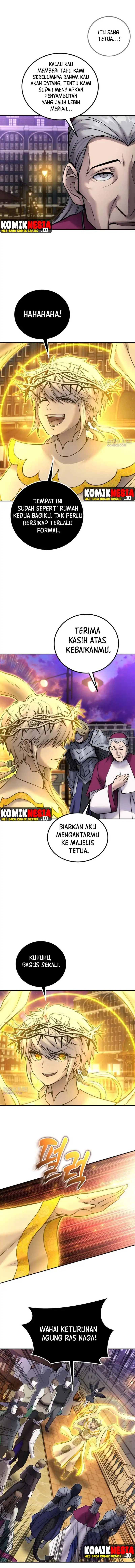 I Was More Overpowered Than the Hero, so I Hid My Power! Chapter 123 - Page 3