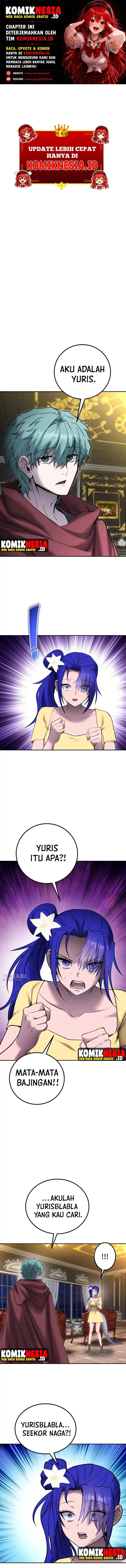 I Was More Overpowered Than the Hero, so I Hid My Power! Chapter 124 - Page 1