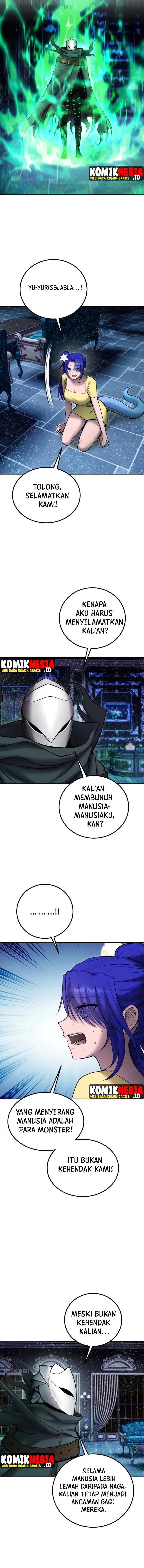 I Was More Overpowered Than the Hero, so I Hid My Power! Chapter 124 - Page 3