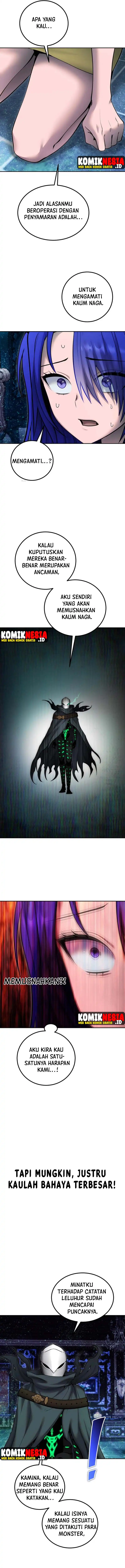 I Was More Overpowered Than the Hero, so I Hid My Power! Chapter 124 - Page 4