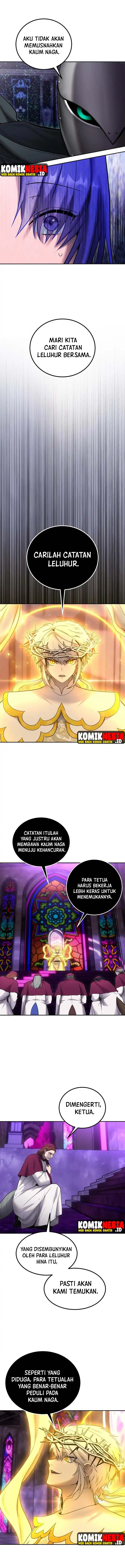I Was More Overpowered Than the Hero, so I Hid My Power! Chapter 124 - Page 5