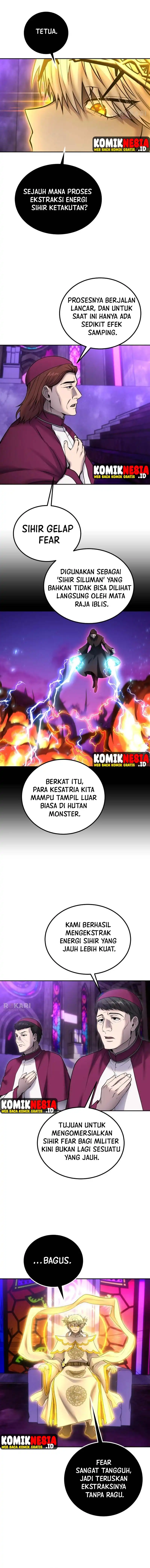 I Was More Overpowered Than the Hero, so I Hid My Power! Chapter 124 - Page 6