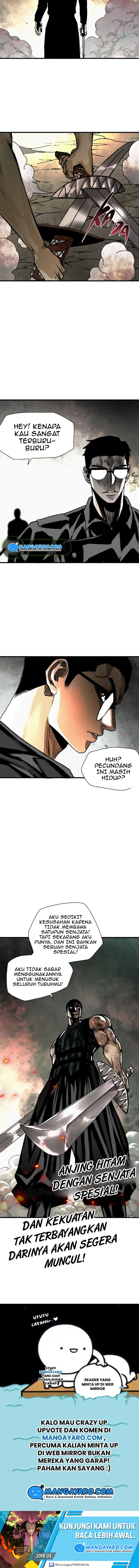 Baca I Was Raised By The Boss - Chapter 31 halaman 10
