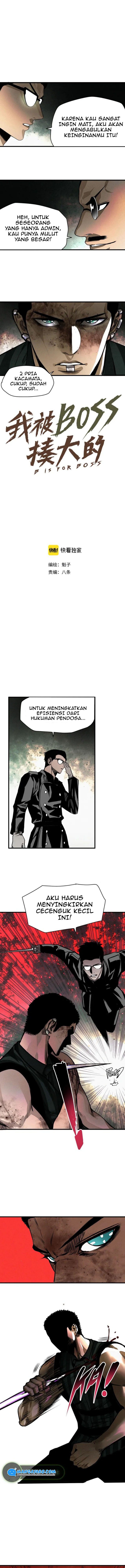 Baca I Was Raised By The Boss - Chapter 31 halaman 2