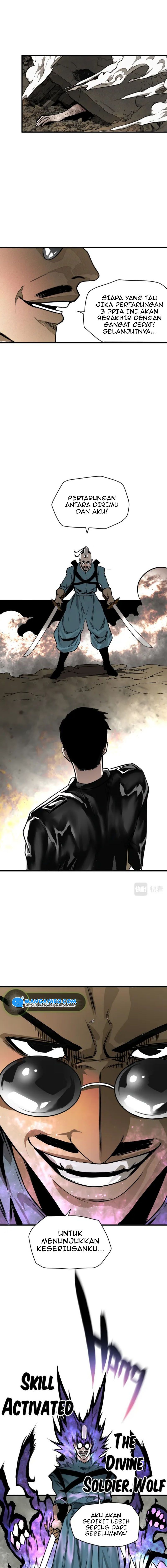 Baca I Was Raised By The Boss - Chapter 31 halaman 5