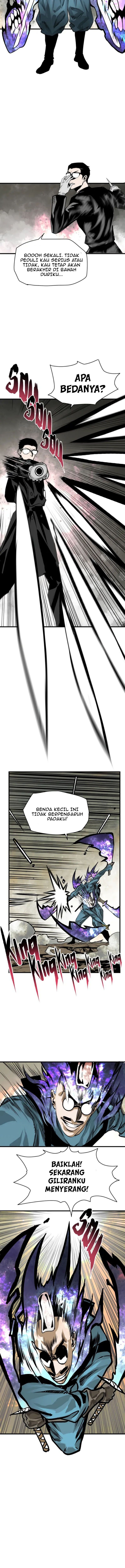 Baca I Was Raised By The Boss - Chapter 31 halaman 6