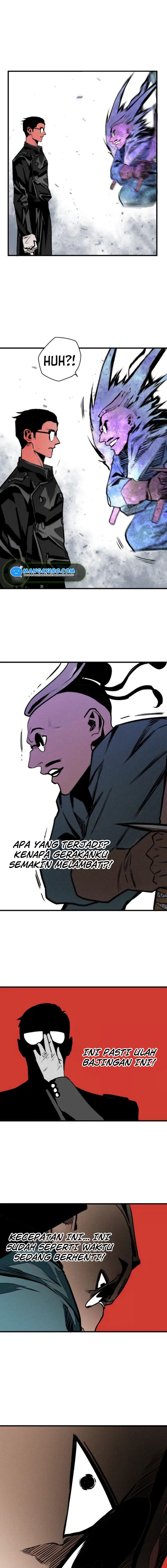 Baca I Was Raised By The Boss - Chapter 31 halaman 7