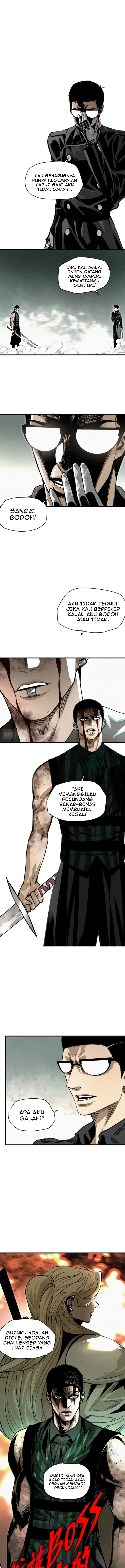 Baca I Was Raised By The Boss - Chapter 32 halaman 2