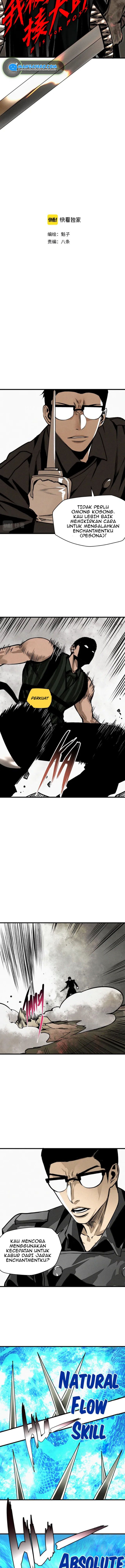 Baca I Was Raised By The Boss - Chapter 32 halaman 3