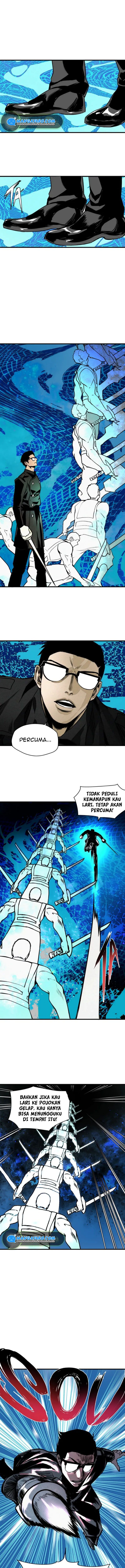 Baca I Was Raised By The Boss - Chapter 32 halaman 5