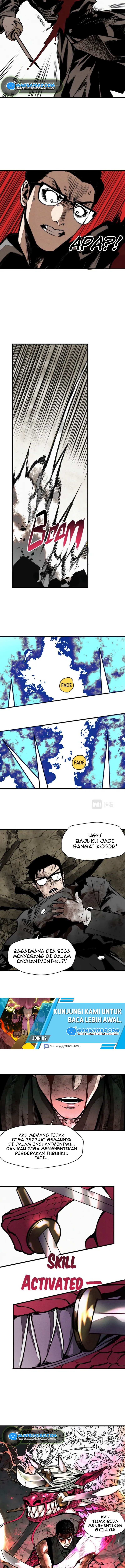 Baca I Was Raised By The Boss - Chapter 32 halaman 7