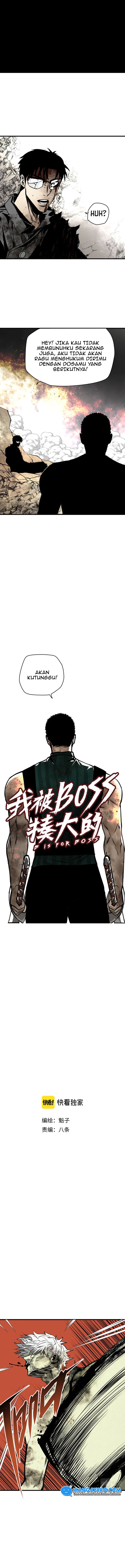 Baca I Was Raised By The Boss - Chapter 33 halaman 3