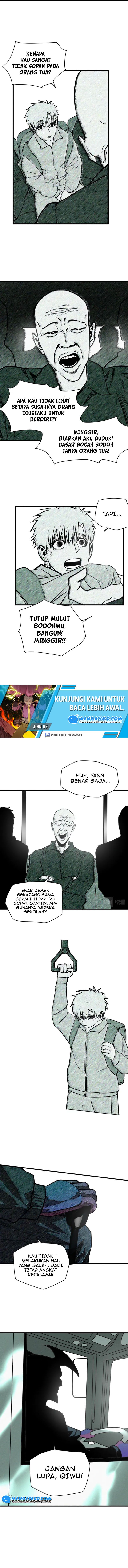 Baca I Was Raised By The Boss - Chapter 33 halaman 8