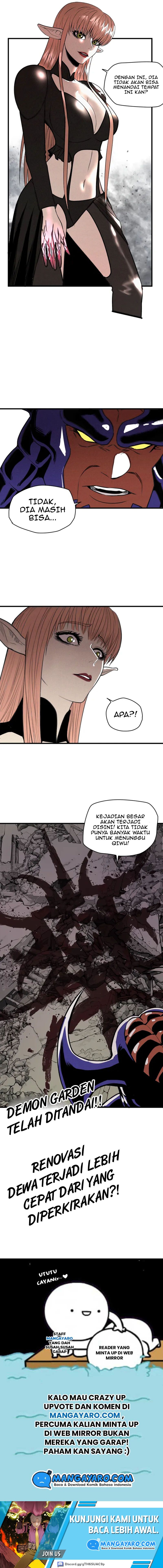Baca I Was Raised By The Boss - Chapter 34 halaman 7
