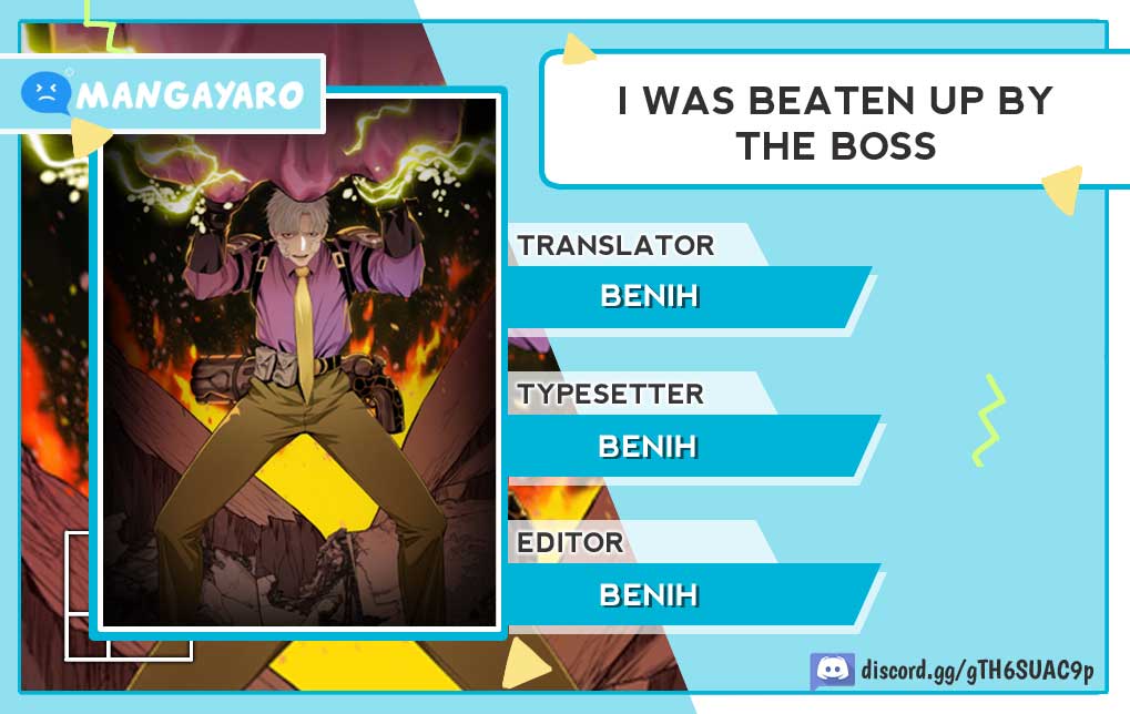 Baca I Was Raised By The Boss - Chapter 35 halaman 1