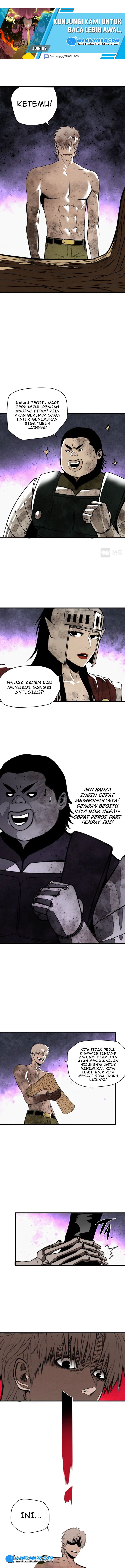 Baca I Was Raised By The Boss - Chapter 35 halaman 4